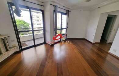 Imagem: Apartamento com 2 dormitórios, locação, Campo Belo