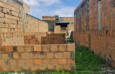 Imagem: O terreno está localizado em Marcos Freire Ii, Nossa Senhora