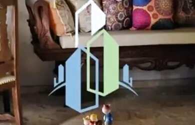 Imagem: APARTAMENTO NASCENTE ANDAR ALTO 110m² 3 QUARTOS 1 SUÍTE DEPENDÊNCIA