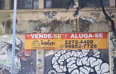 Imagem 14: Saúde Prédio Comercial. 6.000m² de Área