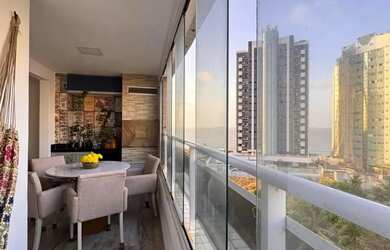 Imagem: O apartamento possui 3 Dormitórios, 3 Banheiros, 2 Vagas na