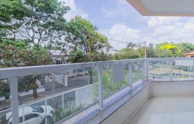 Imagem: O apartamento possui 4 Dormitórios, 5 Banheiros, 3 Vagas na