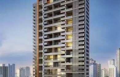 Imagem: O apartamento possui 3 Dormitórios, 5 Banheiros, 5 Vagas na