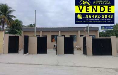 Imagem: A casa possui 1 Dormitório, 1 Banheiro e 30m² de Área e está