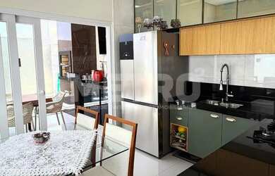 Imagem 5: Casa à venda no Buona Vita com 3 suítes, gourmet, piscina, Petrolina-PE