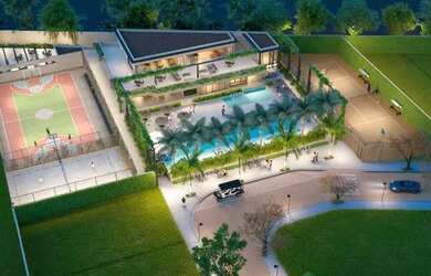 Imagem: O terreno possui 180m² de Área e está localizado em Recreio