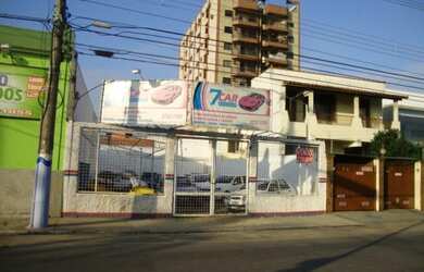 Imagem: O terreno possui 330m² de Área e está localizado em Centro