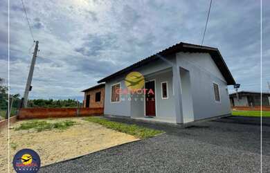 Imagem 2: Casa de Alvenaria - Sulmar - Balneário Gaivota SC