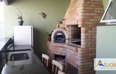 Imagem 3: Casa à venda, 251 m² por R$ 1.325.000,00 - Jardim Green Park Residence - Hortolândia/SP