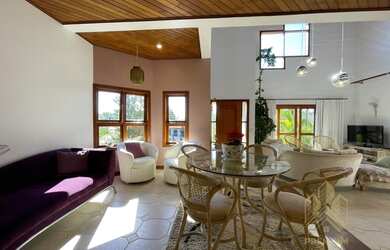 Imagem 1: Atibaia - Casa de Condomínio - Condominio Parque das Garças II