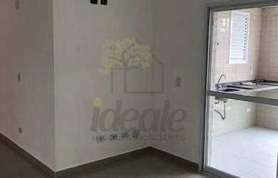 Imagem 11: apartamento 2 dorm 1suite belíssima vista do mar andar alto vista livre