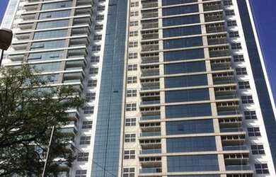 Imagem: O apartamento possui 3 Dormitórios, 5 Banheiros, 3 Vagas na