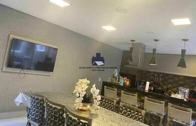 Imagem 3: Casa à venda no bairro Residencial Santa Ana - São José do Rio Preto/SP