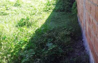 Imagem: O terreno possui 162m² de Área e está localizado em Unamar