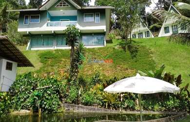 Imagem: A fazenda possui 11m² de Área e está localizado em Domingos