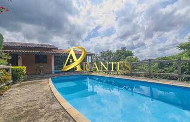 Imagem: A chácara possui 1.000m² de Área e está localizado em Portão