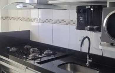 Imagem 4: Ap. mobiliado no Euroville - Chac. Alto da Glória 2Q 1 Suite