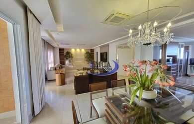 Imagem: O apartamento possui 3 Dormitórios, 2 Banheiros, 4 Vagas na