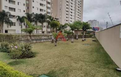 Imagem: O apartamento possui 3 Dormitórios, 2 Banheiros, 2 Vagas na