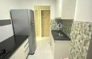 Imagem: O apartamento possui 2 Dormitórios, 2 Banheiros, Imóvel mobiliado