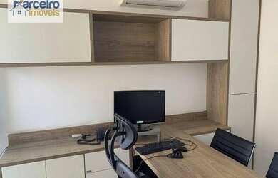 Imagem 3: Sala, 35 m² - venda por R$ 455.800,00 ou aluguel por R$ 3.287,00/mês...