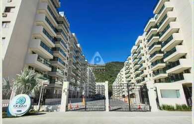 Imagem 2: Cobertura à venda, 3 quartos, 2 suítes, 2 vagas, Recreio dos Bandeirantes...