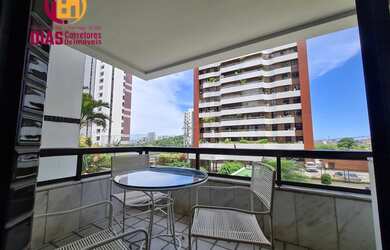 Imagem 8: Apartamento para alugar no bairro Candeal - Salvador/BA