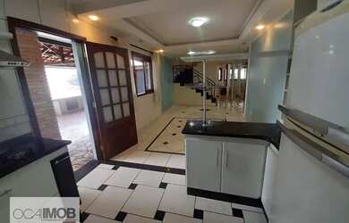 Imagem 4: Casa com piscina 2 dormitórios, 420 m² - venda por R$ 1.200.000 ou aluguel...