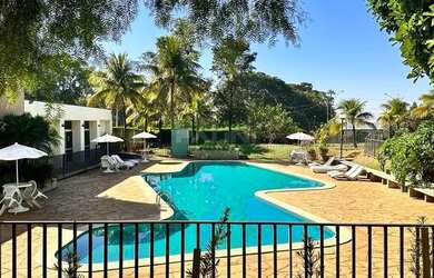 Imagem: O apartamento possui 3 Dormitórios, 2 Banheiros, 2 Vagas na