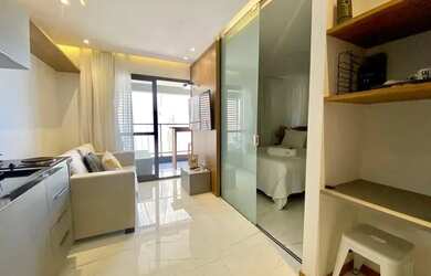 Imagem 1: Apartamento para Venda em Salvador, Barra, 1 dormitório, 1 banheiro, 1 vaga