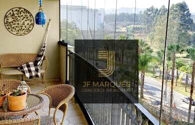 Imagem 1: Apartamento, 139 m² - venda por R$ 1.380.000,00 ou aluguel por R$ 8.285,00/mês - Tamboré