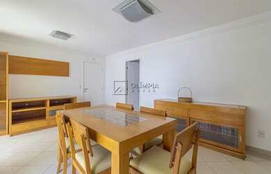 Imagem 4: Locação Apartamento 3 Dormitórios - 94 m² Santo Amaro