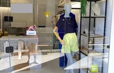 Imagem: O depósito possui 32m² de Área e está localizado em Asa