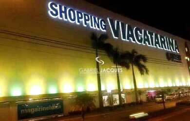 Imagem 15: Salas à venda na rua do Shopping por R$ 1.300.000 - Pagani - Palhoça/SC