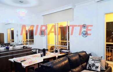 Imagem: O apartamento possui 3 Dormitórios, 3 Banheiros, 2 Vagas na