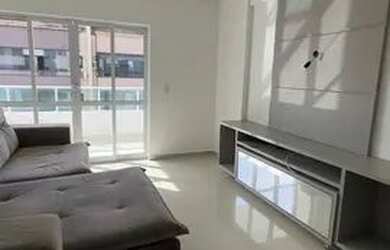 Imagem 2: Locação Anual -Apartamento semi-Mobiliado com 2 dormitórios e 1 vaga -Balneário Camboriú