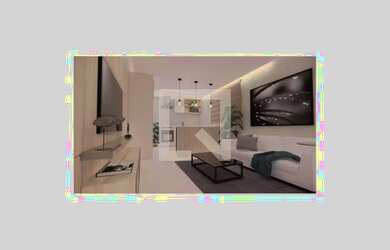 Imagem: O apartamento possui 3 Dormitórios, 2 Banheiros, 2 Vagas na