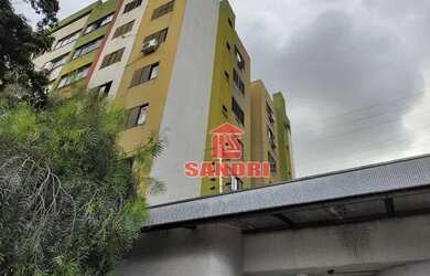 Imagem: O apartamento possui 3 Dormitórios, 2 Banheiros, 1 Vaga na