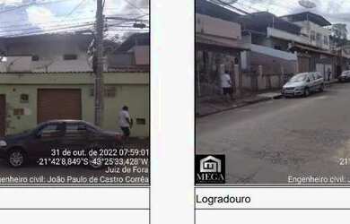 Imagem: A casa possui 3 Dormitórios, 1 Banheiro, 1 Vaga na garagem