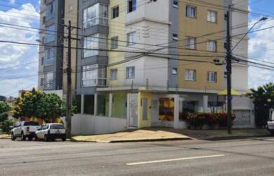 Imagem: O apartamento possui 3 Dormitórios, 2 Banheiros, 2 Vagas na