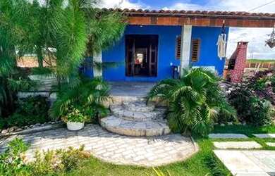 Imagem 5: Casa de praia na Taiba. Piscina, Varanda, 4 Vagas na garageme3 Dormitórios