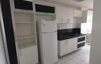 Imagem: O apartamento possui 2 Dormitórios, 3 Banheiros, 2 Vagas na