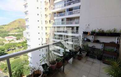 Imagem 7: Apartamento para Aluguel - Recreio, 3 Quartos, 112 m2