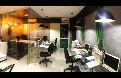 Imagem: O depósito possui 1 Vaga na garagem e 35m² de Área e está