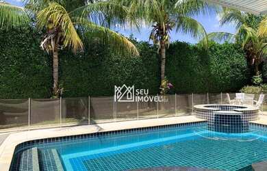 Imagem 4: Casa, 457 m² - venda por R$ 4.000.000,00 ou aluguel por R$ 22.390,18/mês...