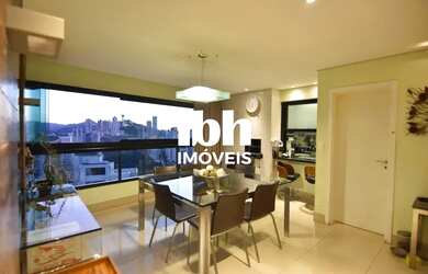 Imagem: O apartamento possui 3 Dormitórios, 3 Banheiros, 3 Vagas na