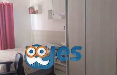 Imagem: A casa em condomínio possui 3 Dormitórios, 2 Banheiros, 2