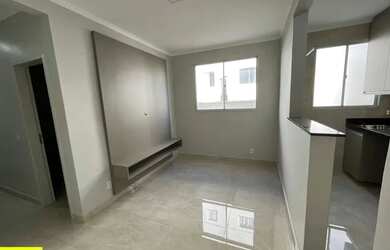 Imagem: O apartamento para alugar possui 2 Dormitórios, 1 Banheiro