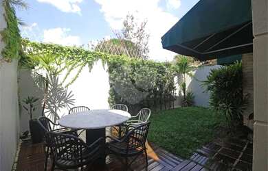 Imagem 3: Alto de Pinheiros. Piscina, Churrasqueira, Ar-condicionadoeLareira