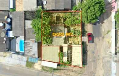 Imagem: A casa possui 2 Dormitórios, 3 Banheiros, 2 Vagas na garagem